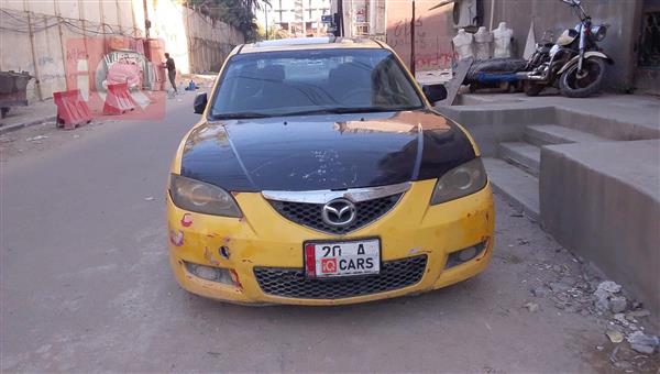 مازدا 3 2008 للبيع في العراق -  بغداد